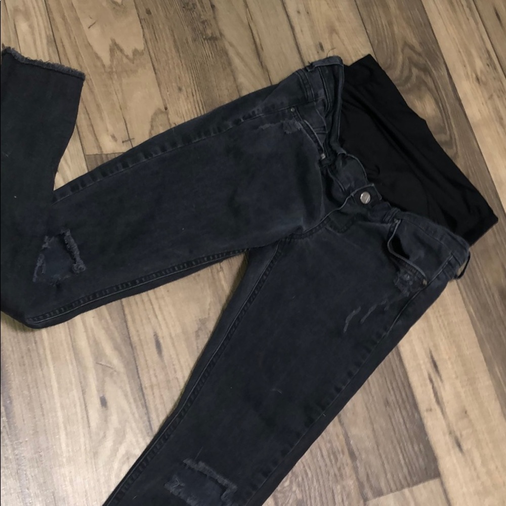 Maternity pants